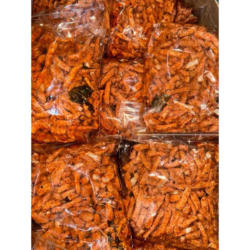 

1 KG BASRENG PEDAS DAUN JERUK MURAH ENAK