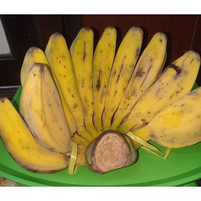 

Pisang kepok 1kg