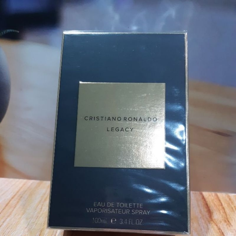 CRISTIANO RONALDO LEGACY EDT 100ML