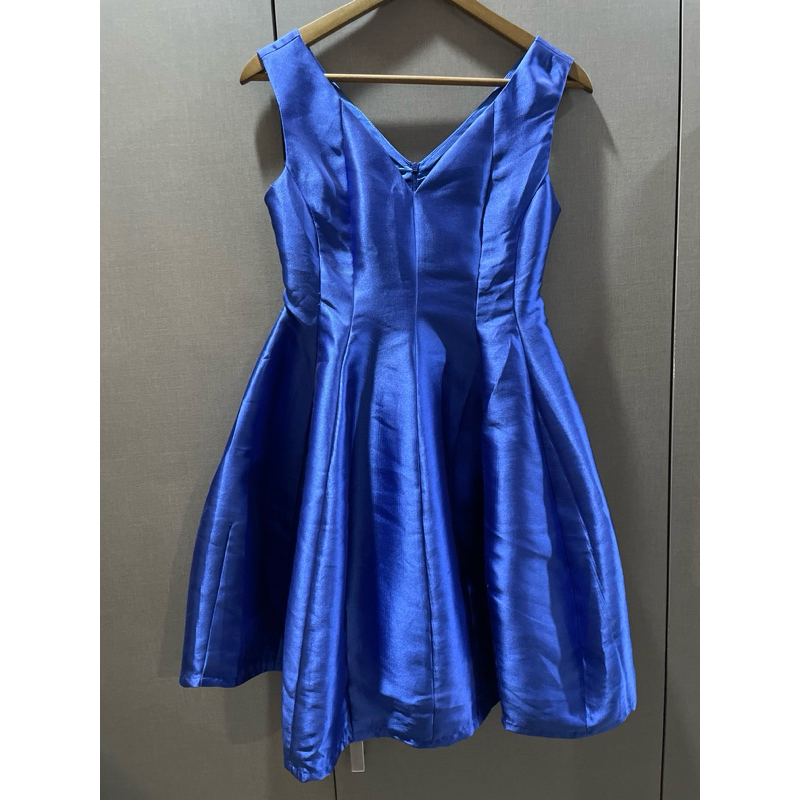 PRELOVED dress biru