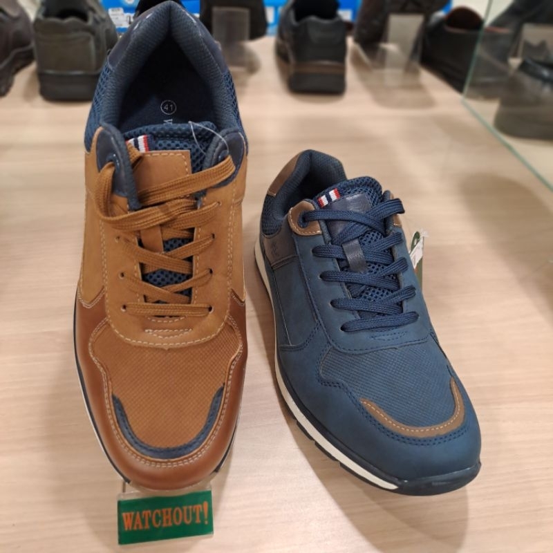 WATCHOUT Sepatu Sneakers pria WZ2003403
