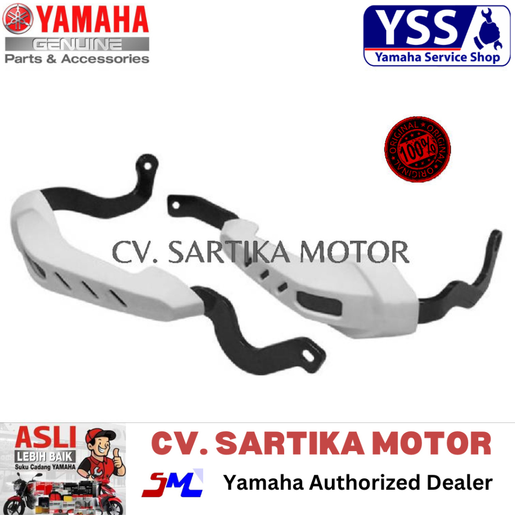 HAND GUARD WR 155 90798-C0274