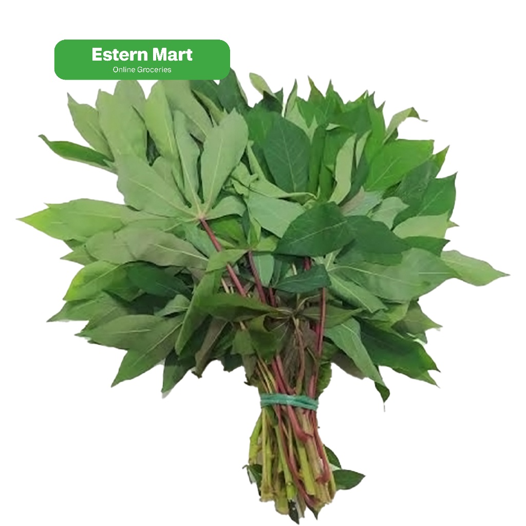 

daun singkong segar 1 ikat