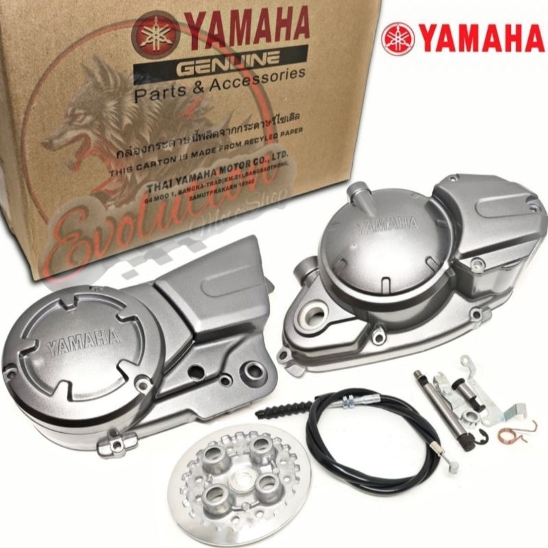 Bak kopling bak mesin RX KING NEW ORI YAMAHA THAILAND BAK KOPLING RX KING NEW MODEL JUPITER MX NEW