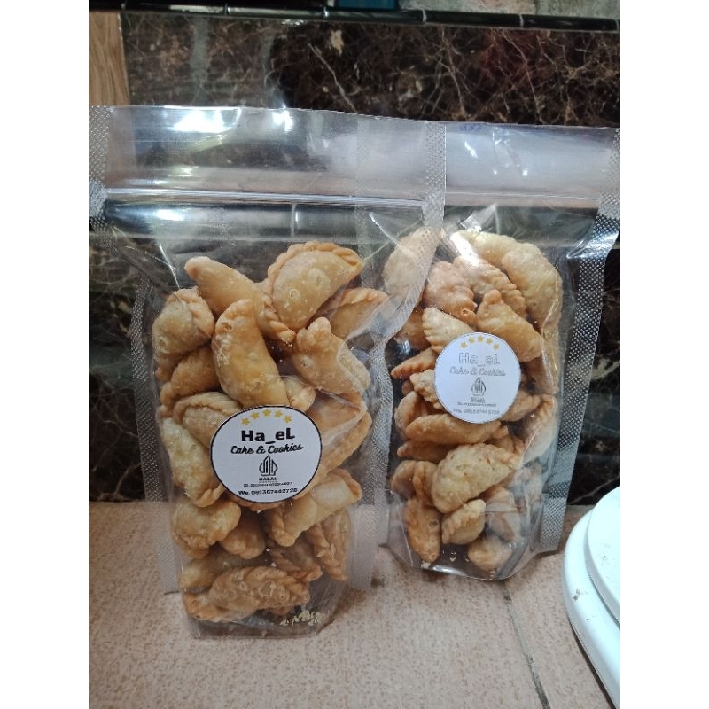 

Paket Bundling Nastar+Pastel Abon