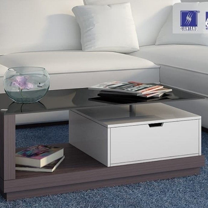 Meja Tamu/Meja Sofa/Coffee Table - Siantano CT 011