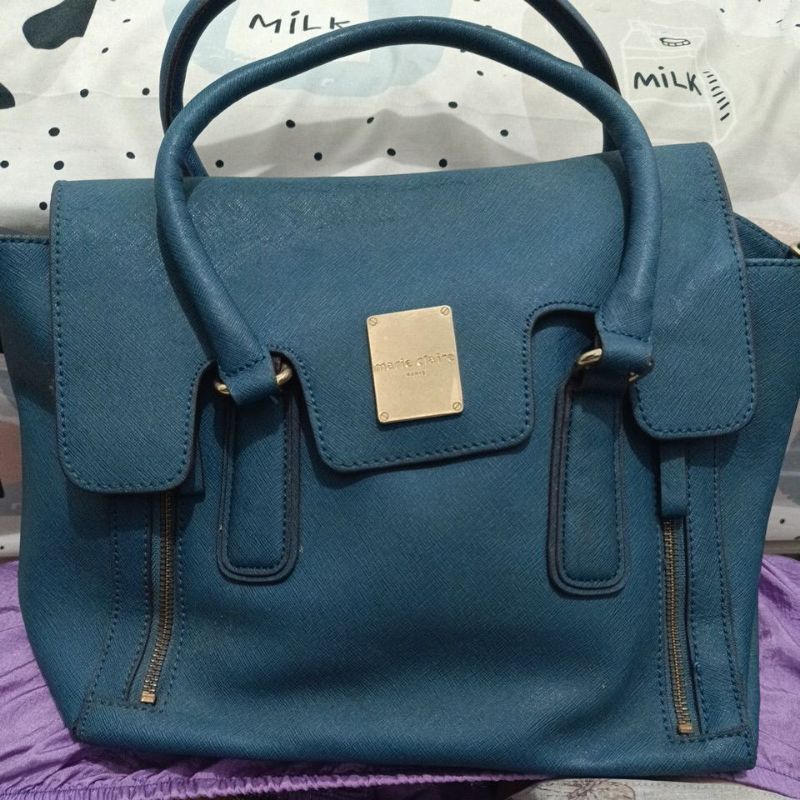 tas kulit marie claire pl