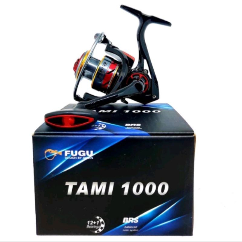 REEL FUGU TAMI 800 1000 ONE WAY
