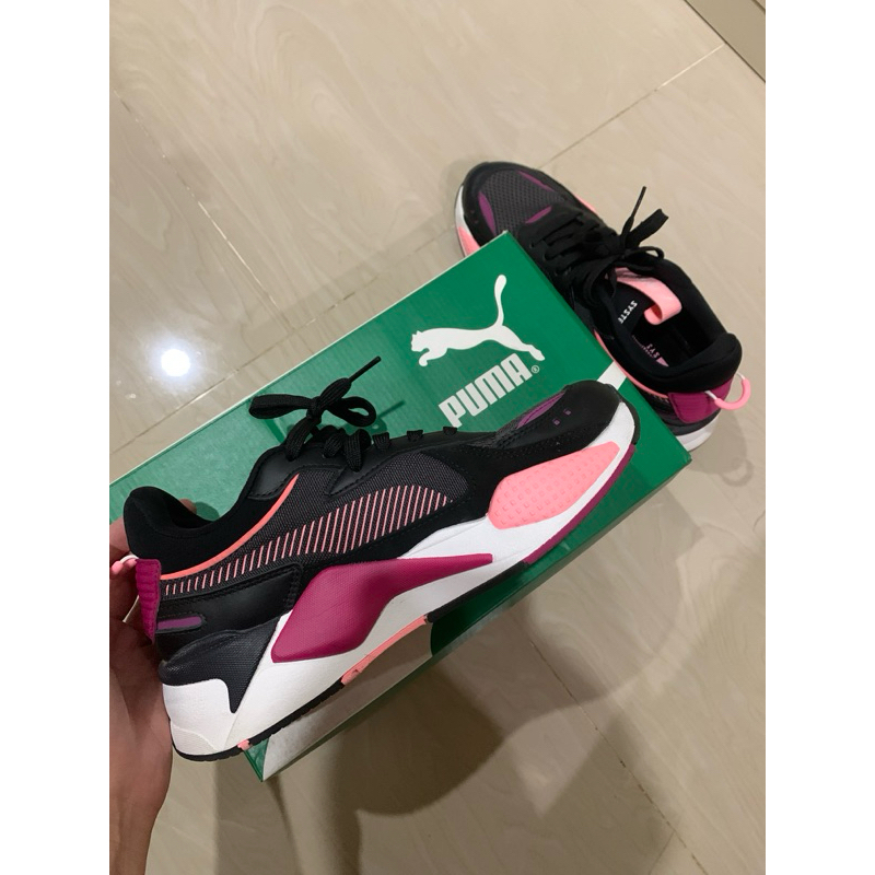 Sepatu Puma Trainer RS-X Reinventioni Second