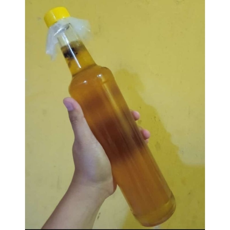 

MADU HUTAN PALI/ MADU MANIS/ MADU ASLI/ MADU KESEHATAN/460ML/ MADU SIALANG HUTAN PALI PRABU