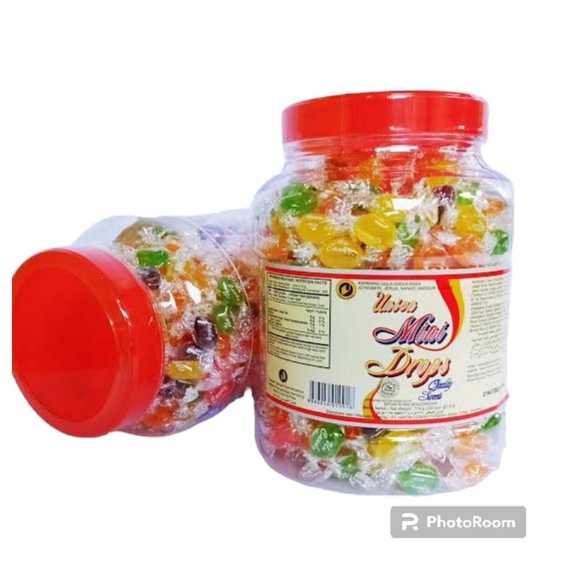 

PERMEN MINI DROP ISI 400 BUTIR