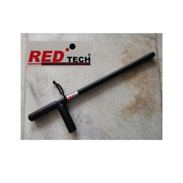 Top Produk REDTECH Baton Pentungan Tongkat Satpam Sekurity Besi kuat T alat bela diri