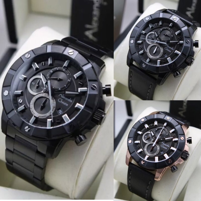 Alexandre Christie 6609 - AC6609 - 6609MC ORIGINAL