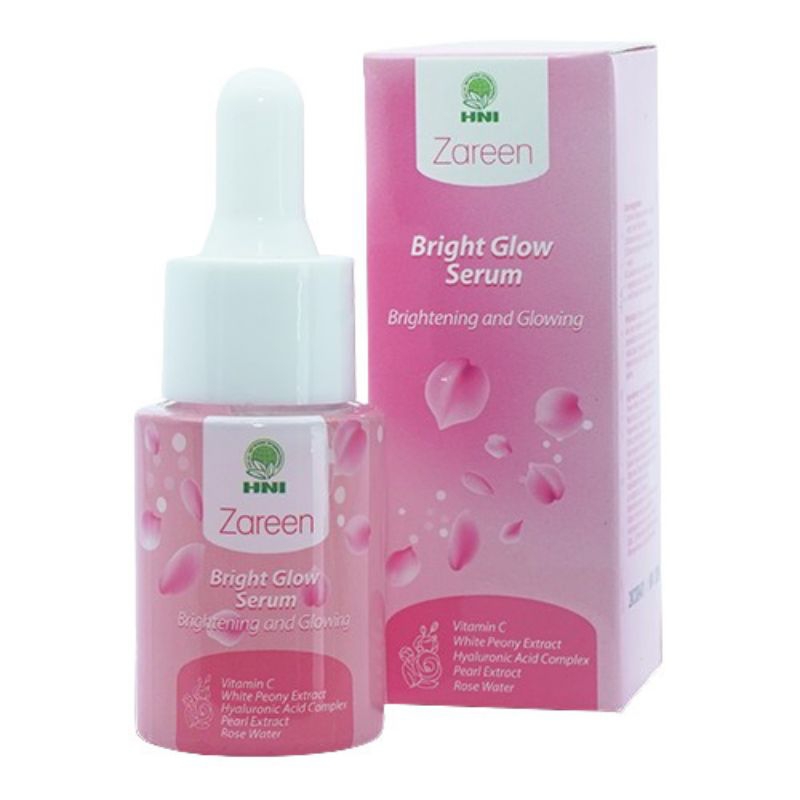 Zareen Bright Glow Serum - Serum hni hpai