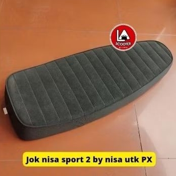 Jok nisa sport 2 by nisa utk PX