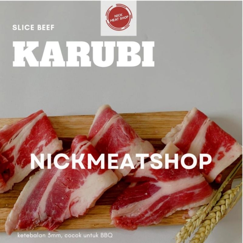 

Karubi USA - 500grm