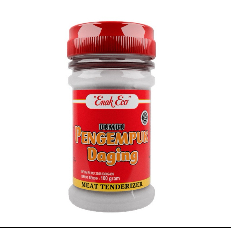 

Pengempuk Daging Enak Eco