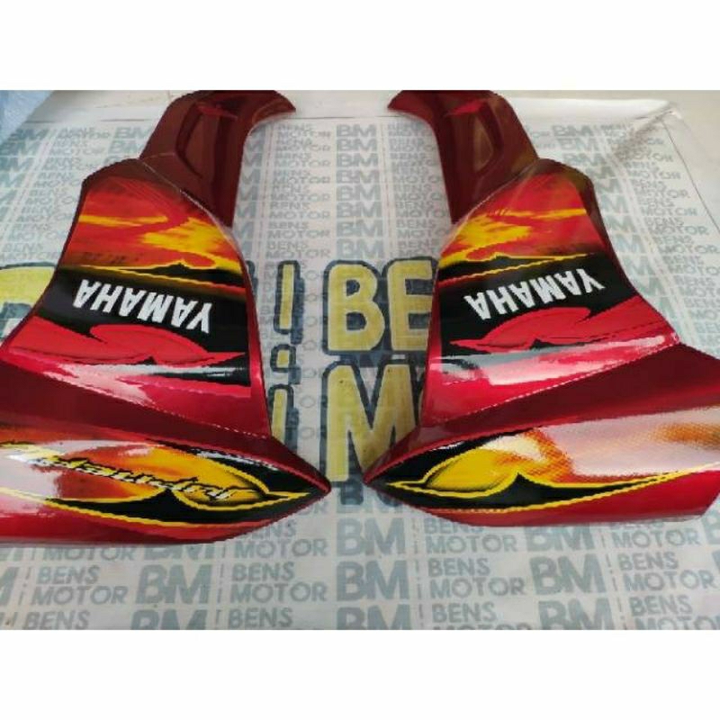 Sayap Jupiter Z Burhan - SAYAP LUAR JUPITER Z BURHAN