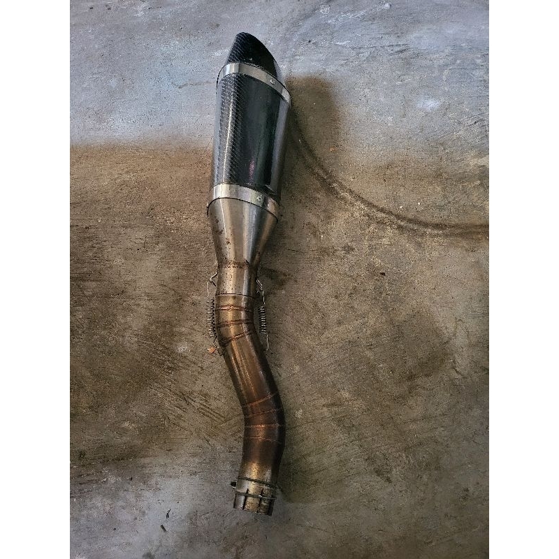 knalpot yoshimura bekas ninja 250 fi 2017 inlet 50