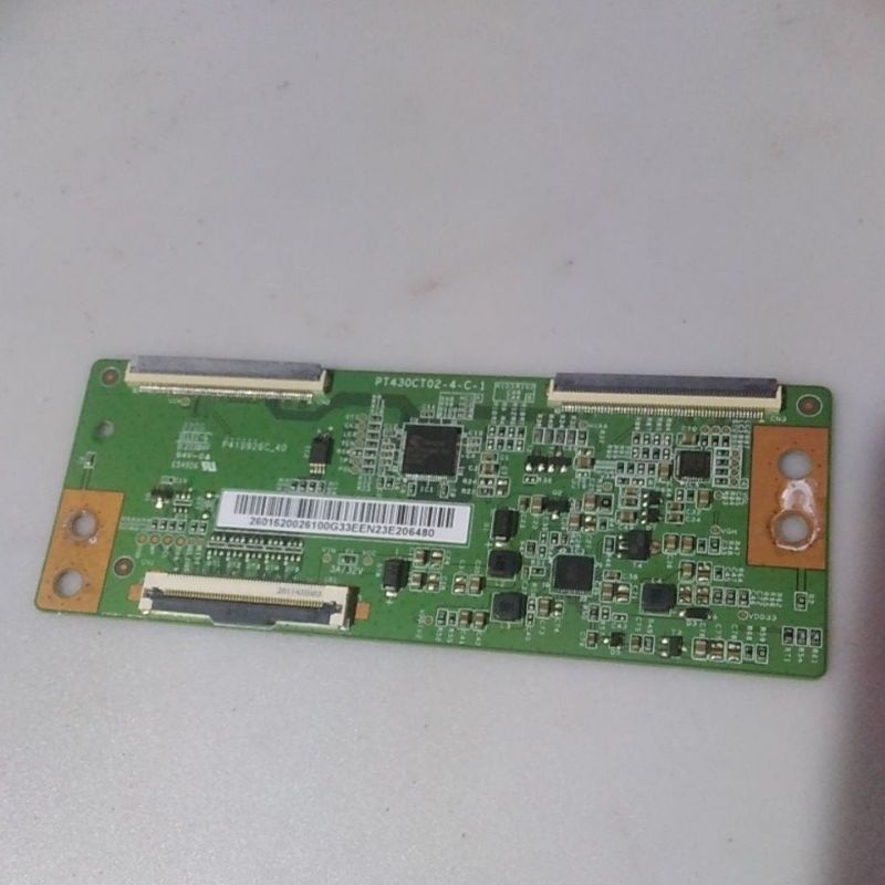 tcon tv MI L 43M5 PT430CT02 4 C 1