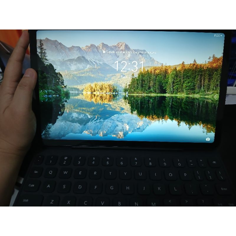 Huawei matepad 10.4 inch 4/64gb bekas