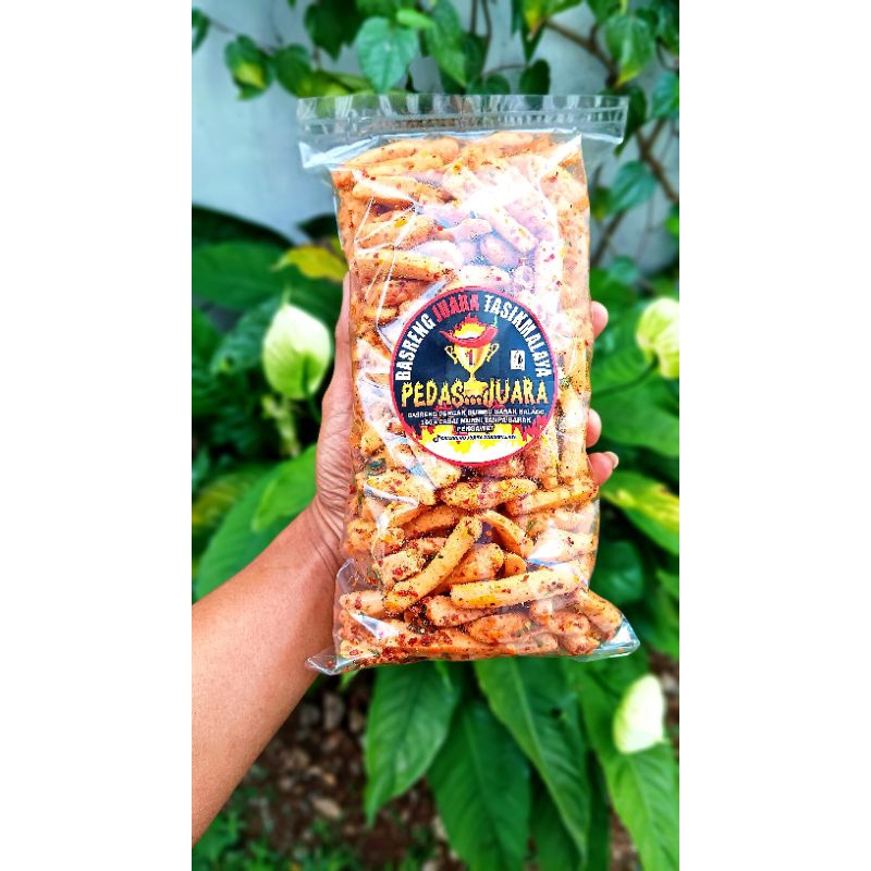 

basreng stik balado pedas daun jeruk viral 500gram
