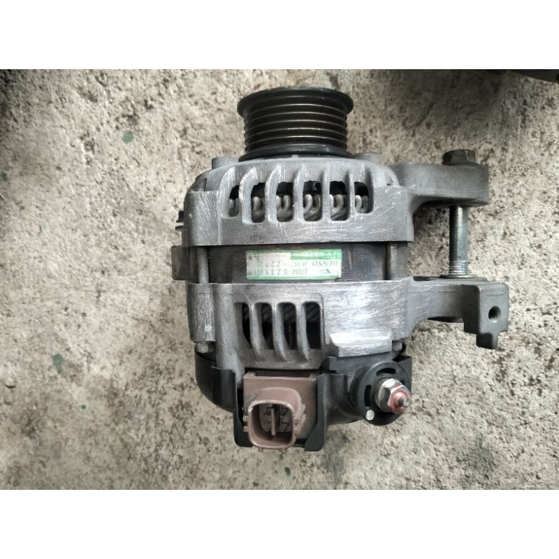 Alternator Civic VTI VtiS Copotan Ory