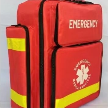 Tas EMERGENCY KIT JUMBO Terlaris Tas Emergency Kit AMBULANCE / Tas Emergency Kit Ransel Jumbo