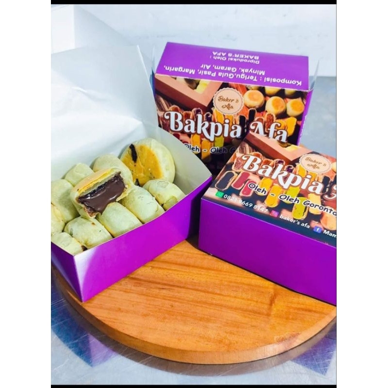 

bakpia afa gorontalo