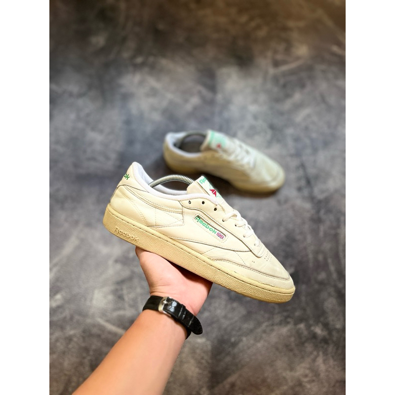 Reebok club c 85 vintage size 42,5 second
