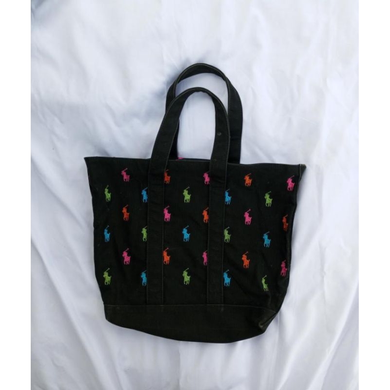 Tas Ralph Lauren polo