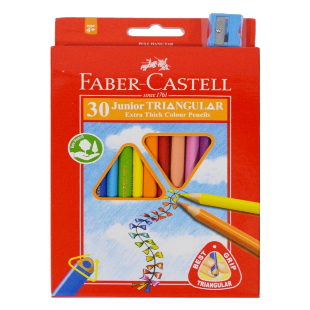 

Pensil Warna Staedtler Luna / Faber Castell / Stabilo