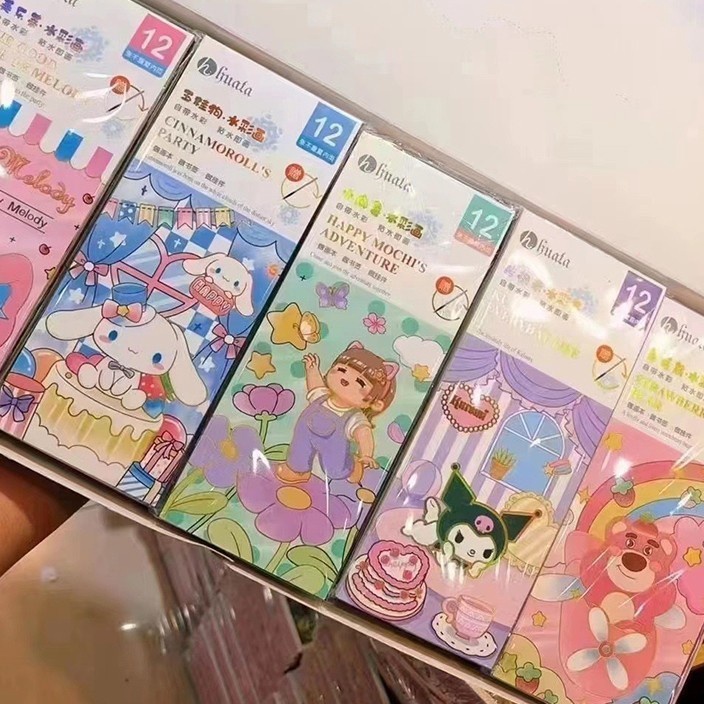 

KELUARAN TERBARU Buku doodlebuku melukis anakanakbuku lukisan cat air anakanakbuku mewarnai cat air kreatifbuku cat air DIYbuku melukis anakanakcatatan kartun buku lukisan grafiti guaslukisan portabel kaligrafi dan lukisan buku mewarnai cat air
