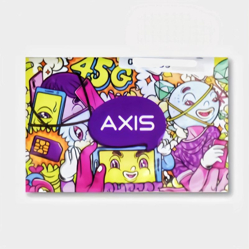 SP AXIS 4.5GB EXP MEPET