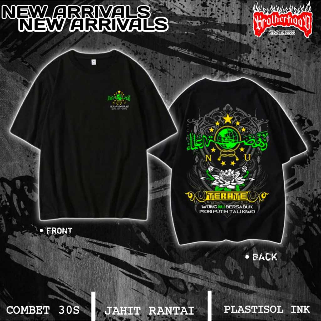 KAOS PSHT NU-KAOS PSHT TERBARU DISTRO-KAOS PSHT KEREN TERBARU