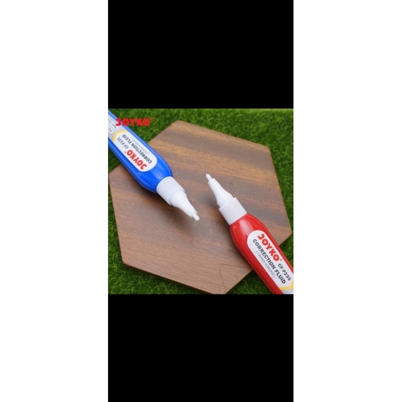 

correction fluid cairan koreksi penghapuscair joyko CF-p235