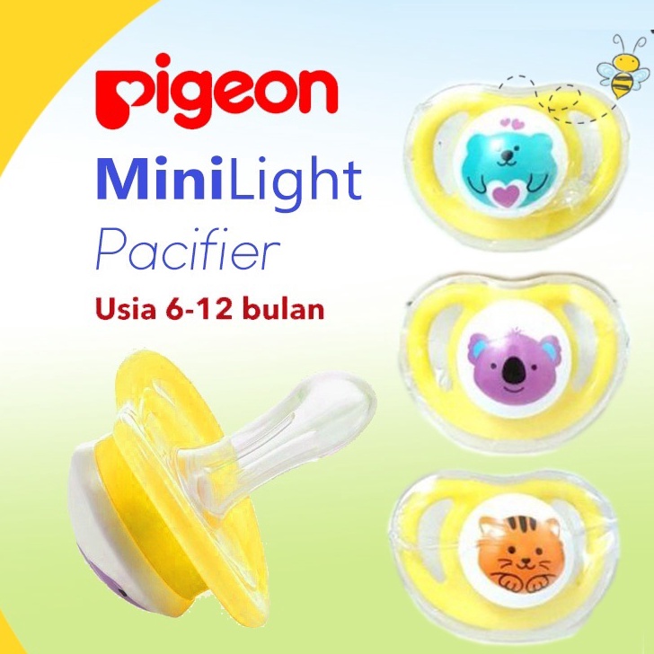 TERLARIS Empeng Pigeon Ekonomis  Empeng Bayi Bulat 6 bulan  Empeng Bayi Pigeon