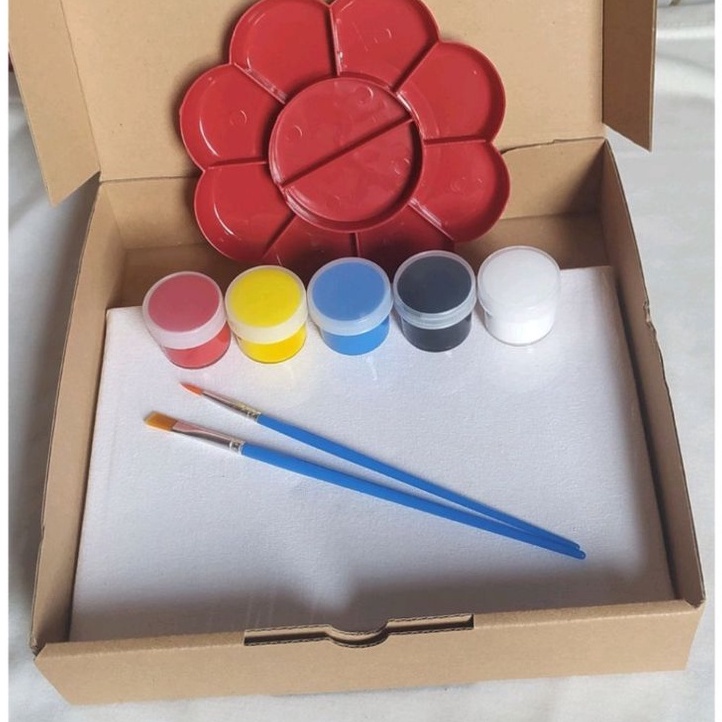 

STAR Paket Hemat Melukis Kanvas 152cm
