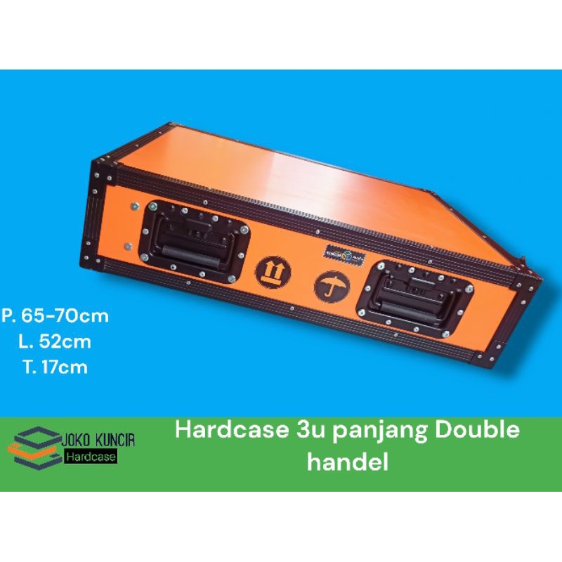 hardcase 3u hardcase power 3u panjang 65-68