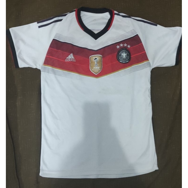 jersey jerman 2014