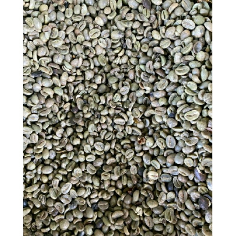 

promo kopi biji/kopi mentah/biji kopi 250 g.