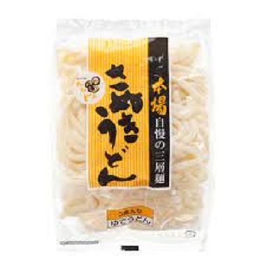 

Miyatake Sanuki Yude Udon 3 Shoku (3pcs@189gr) 540gr
