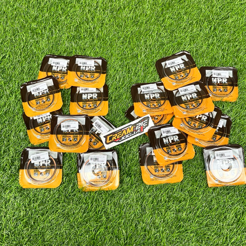 Ring piston fizr ring npr npp 3YR f1zr force1 fiz terbaik