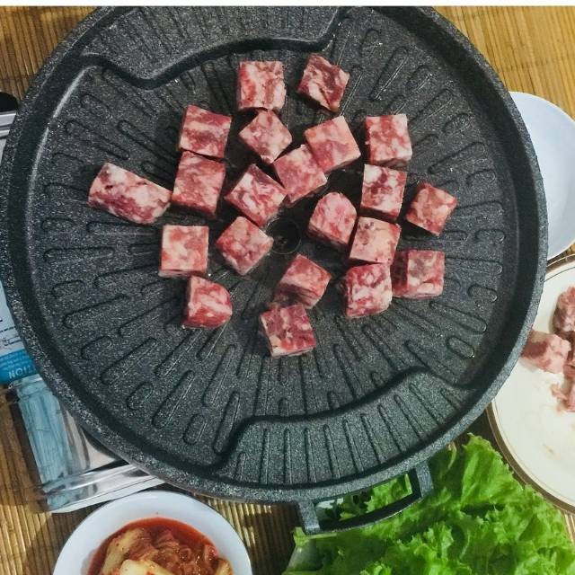 

Saikoro Beef Cube Premium 500gr -1KG