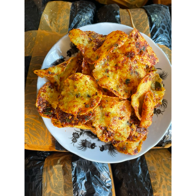 

500GR COMRING PEDAS BUMBU CIKRUH