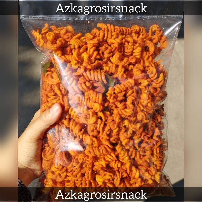 

MAKARONI SPIRAL DAUN JERUK 1KG