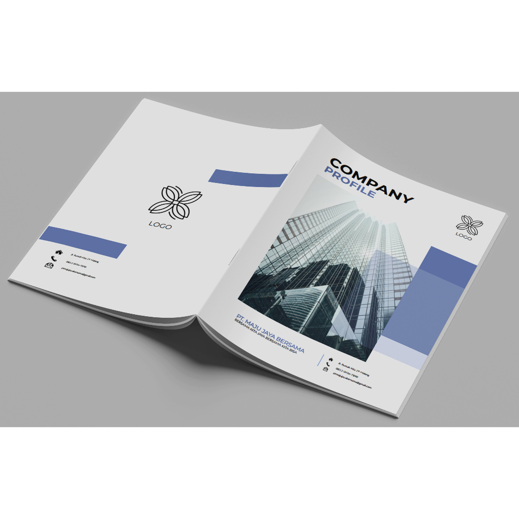 Pembuatan Company Profile