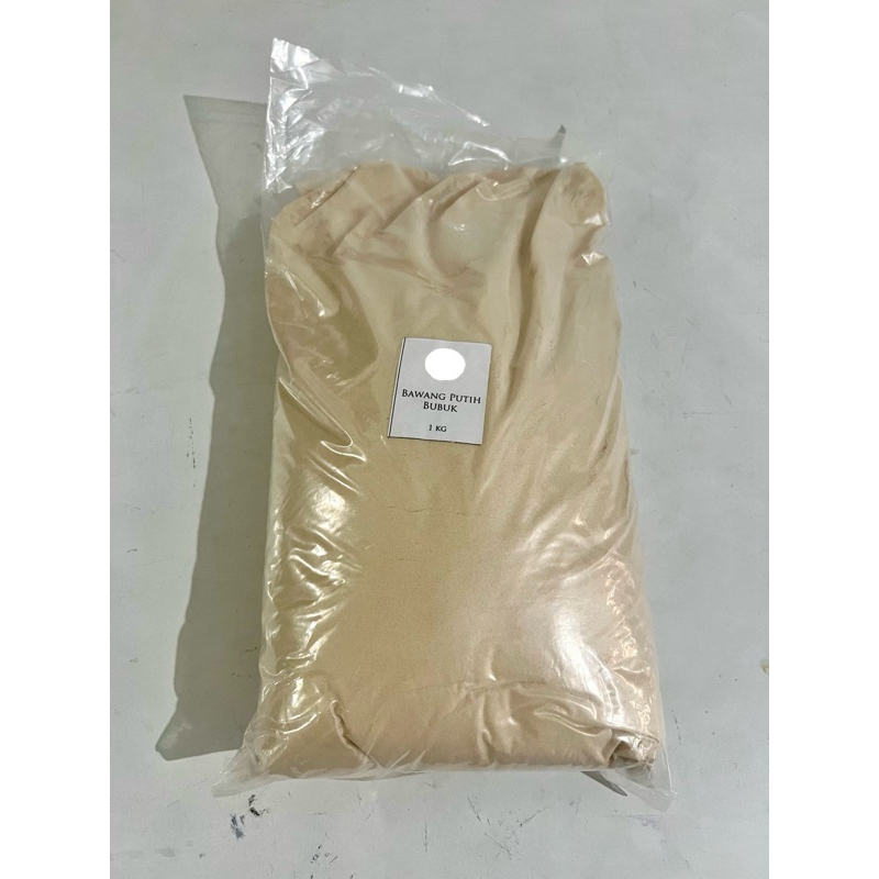 

Bawang Putih Bubuk 1 kg / Garlic Powder 1 kg