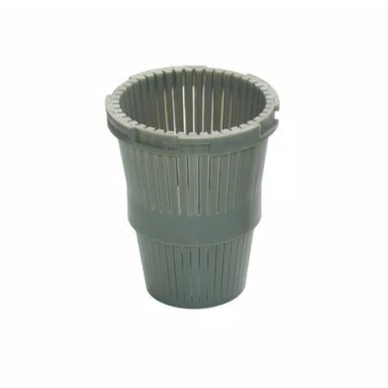 Nozzle strainer atas