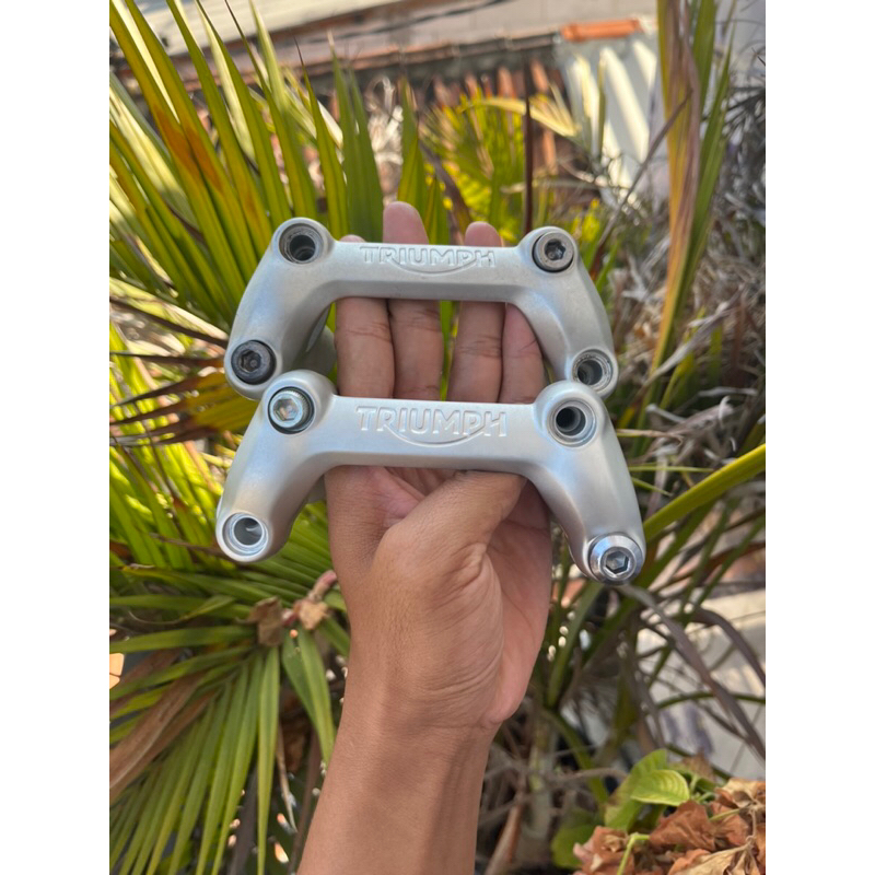 Raiser Triumph boneville original 2nd muluuuusss